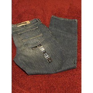 Ariat M5 Slim Fit Stackable Straight Leg Jean  Low Rise Denim Mens 40/32 NWT New